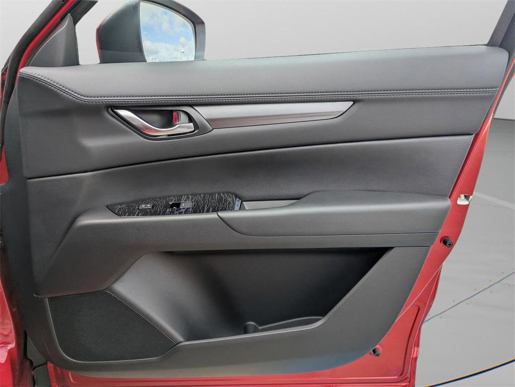 new 2025 Mazda CX-5 car, priced at $32,484