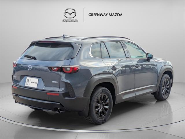 new 2025 Mazda CX-50 Hybrid car, priced at $38,919