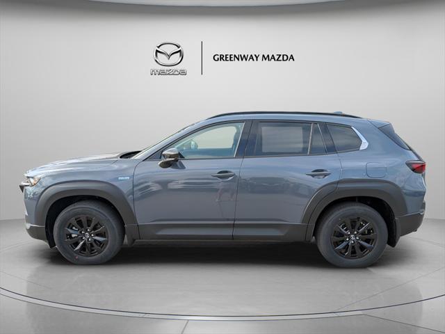 new 2025 Mazda CX-50 Hybrid car, priced at $38,919