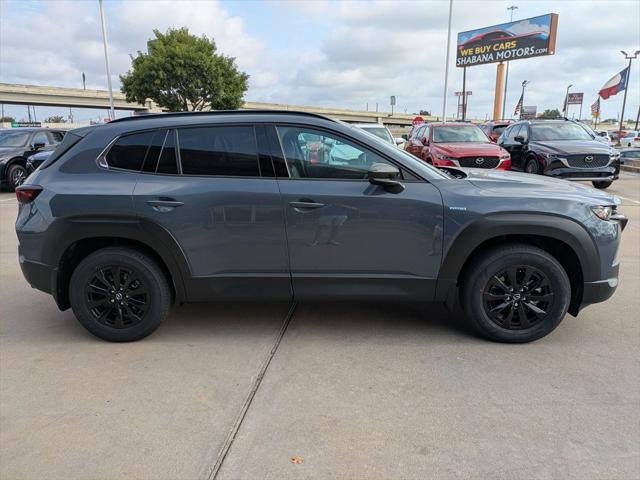 new 2025 Mazda CX-50 Hybrid car, priced at $38,919