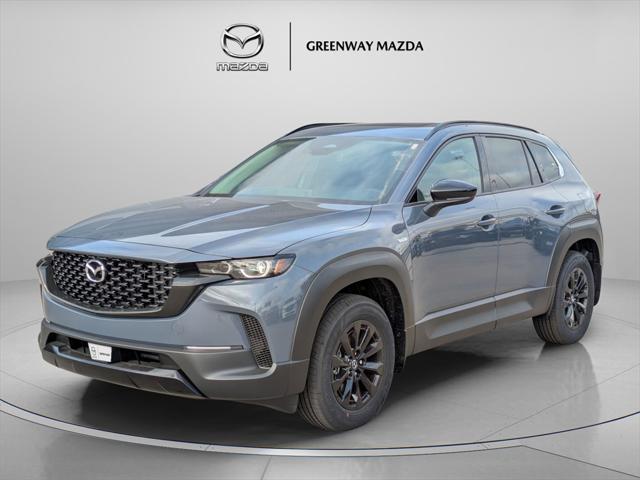 new 2025 Mazda CX-50 Hybrid car, priced at $38,919