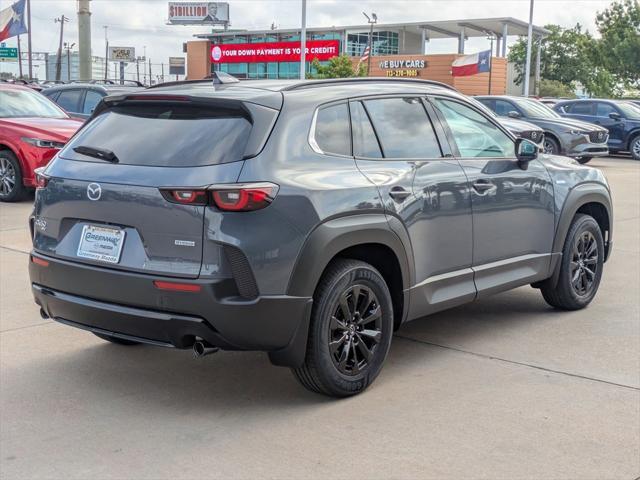new 2025 Mazda CX-50 Hybrid car, priced at $38,919