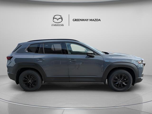 new 2025 Mazda CX-50 Hybrid car, priced at $38,919