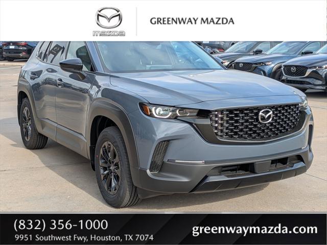 new 2025 Mazda CX-50 Hybrid car, priced at $38,919