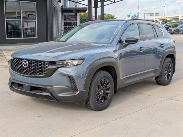 new 2025 Mazda CX-50 Hybrid car, priced at $38,919