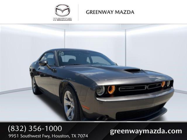used 2023 Dodge Challenger car, priced at $26,698