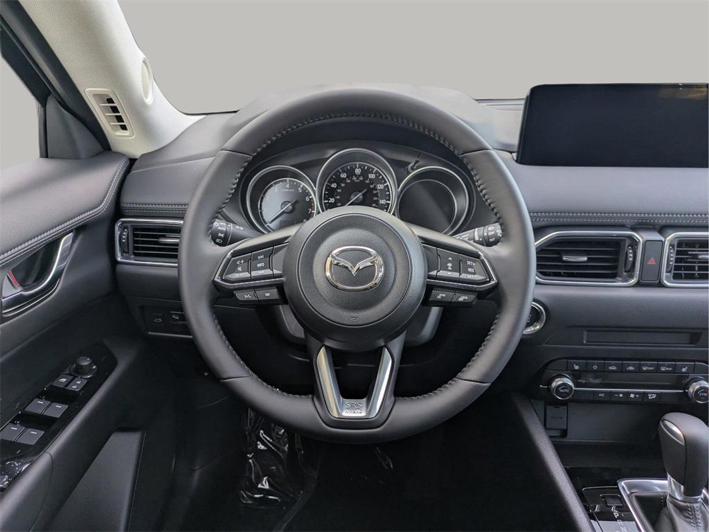 new 2025 Mazda CX-5 car, priced at $32,484