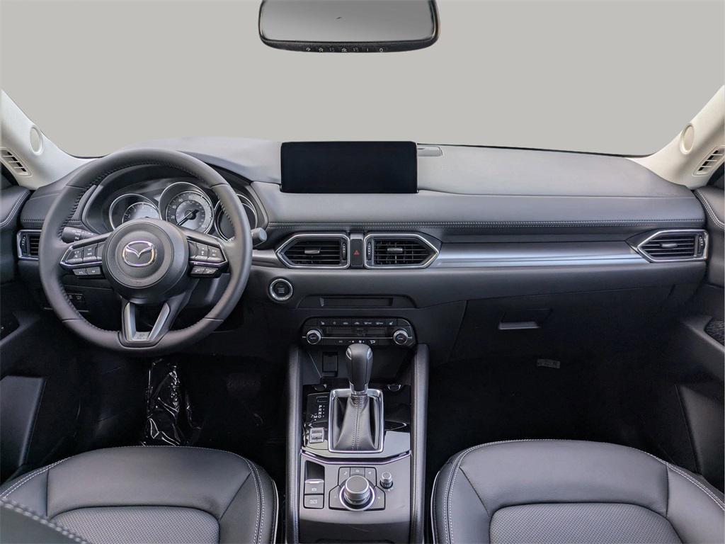 new 2025 Mazda CX-5 car, priced at $32,484