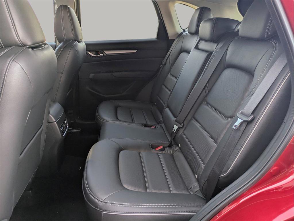 new 2025 Mazda CX-5 car, priced at $32,484
