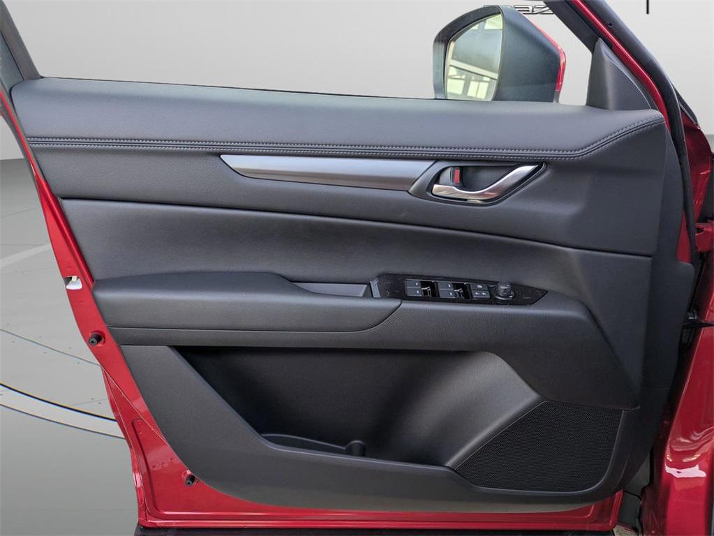 new 2025 Mazda CX-5 car, priced at $32,484