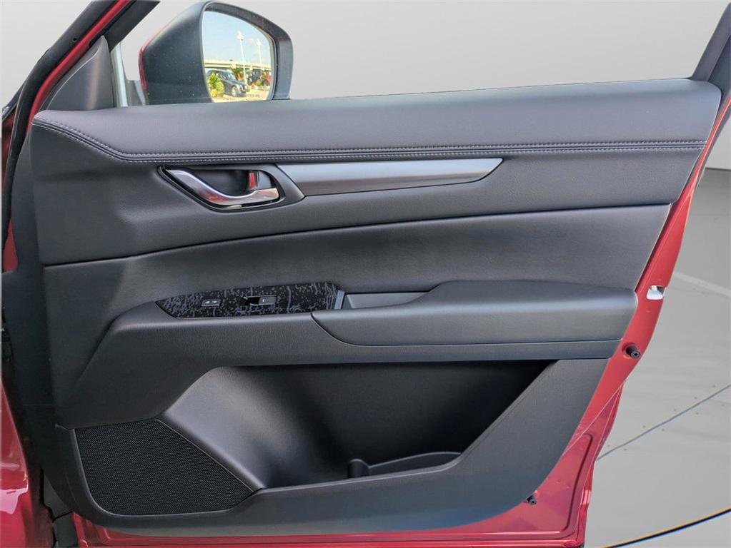 new 2025 Mazda CX-5 car, priced at $32,484