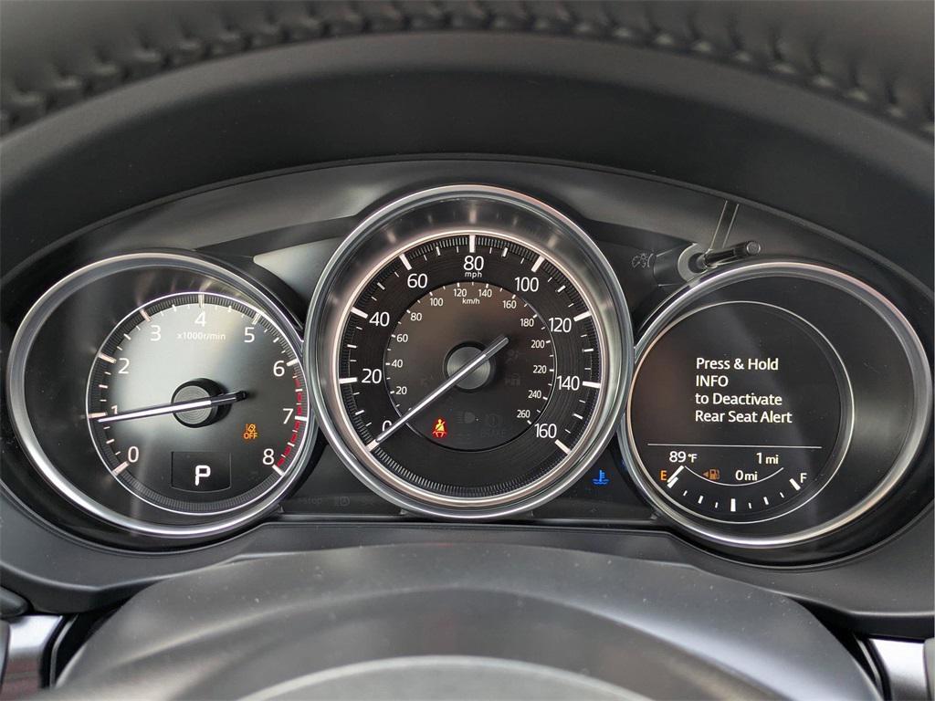 new 2025 Mazda CX-5 car, priced at $32,484