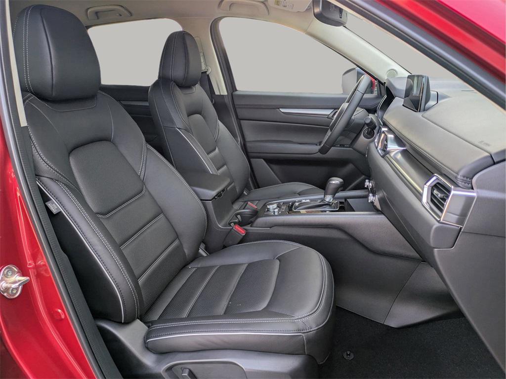 new 2025 Mazda CX-5 car, priced at $32,484