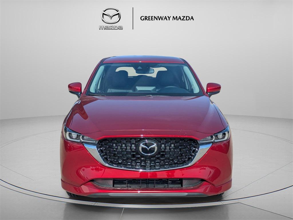 new 2025 Mazda CX-5 car, priced at $32,484