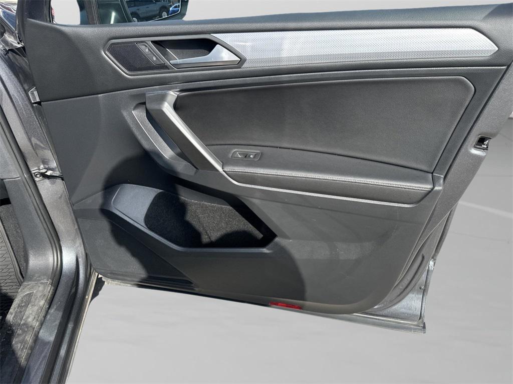 used 2022 Volkswagen Tiguan car, priced at $17,670