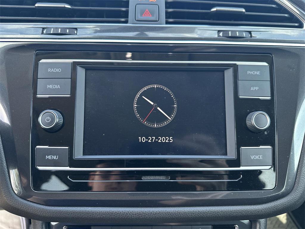 used 2022 Volkswagen Tiguan car, priced at $17,670