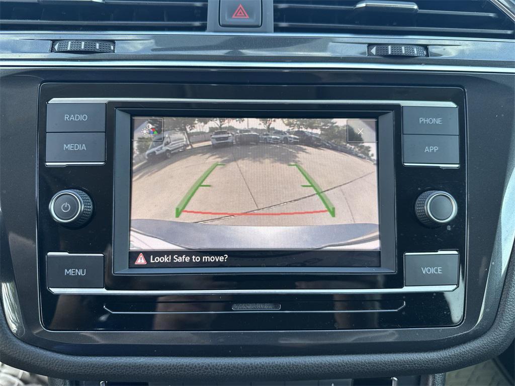 used 2022 Volkswagen Tiguan car, priced at $17,670