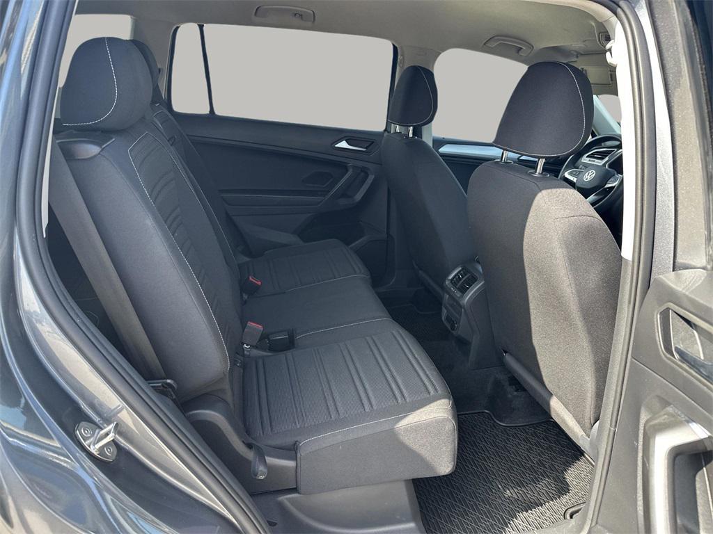used 2022 Volkswagen Tiguan car, priced at $17,670