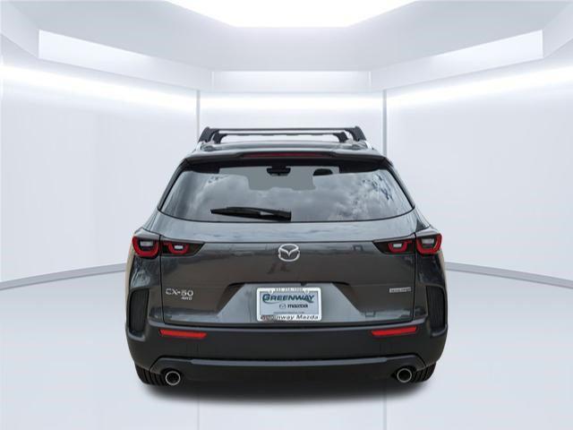 new 2024 Mazda CX-50 car, priced at $30,742