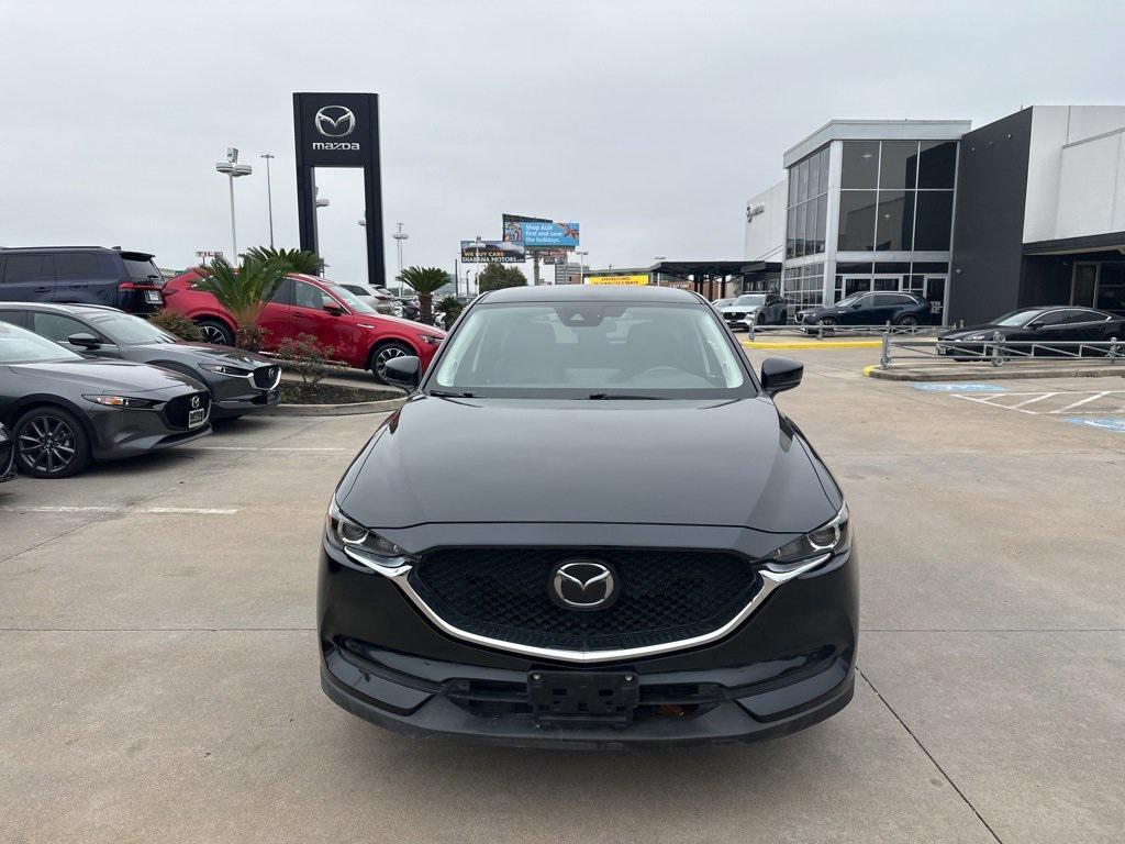 used 2021 Mazda CX-5 car, priced at $18,975