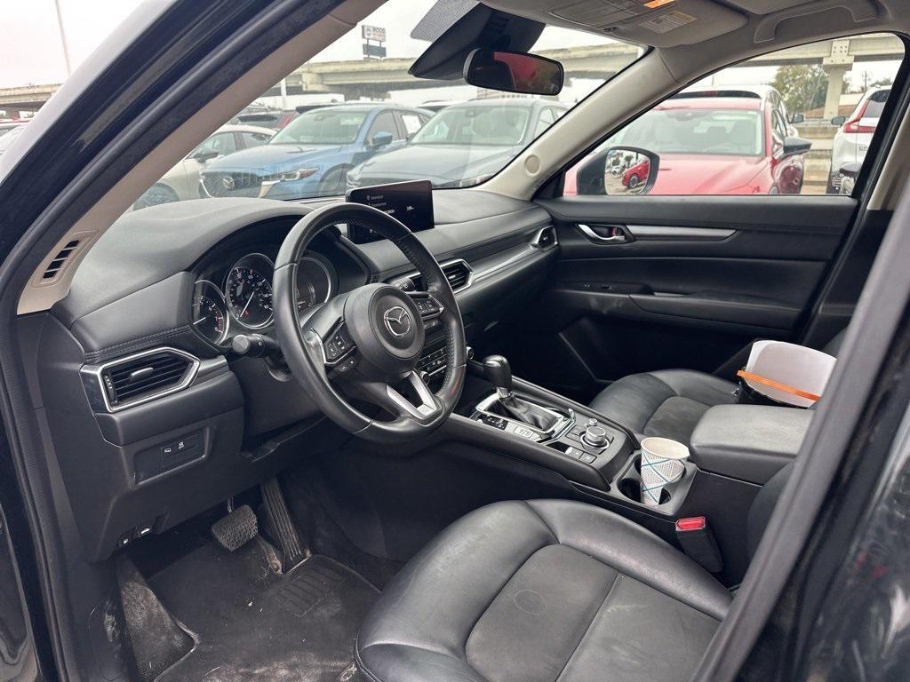used 2021 Mazda CX-5 car, priced at $18,975