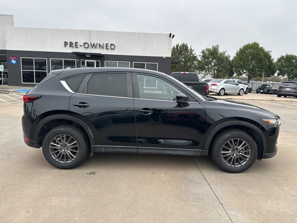 used 2021 Mazda CX-5 car, priced at $18,975