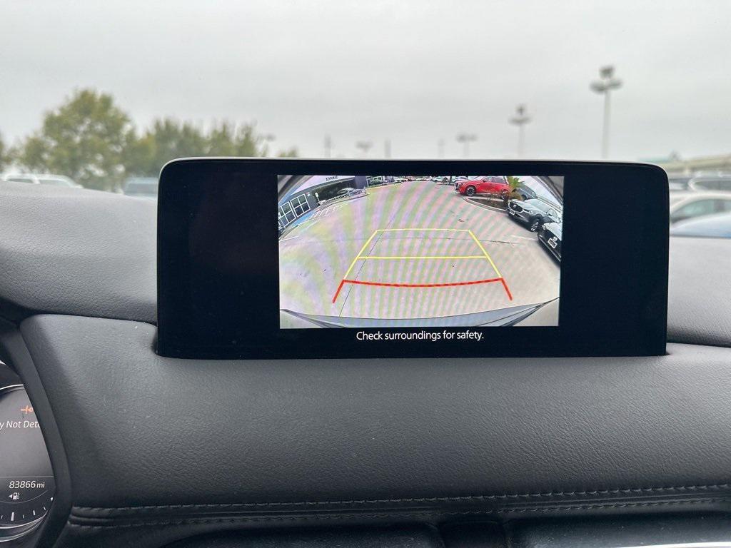 used 2021 Mazda CX-5 car, priced at $18,975