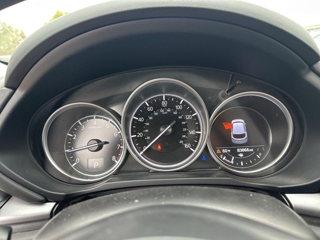 used 2021 Mazda CX-5 car, priced at $18,975