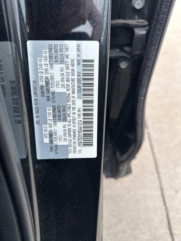 used 2021 Mazda CX-5 car, priced at $18,975