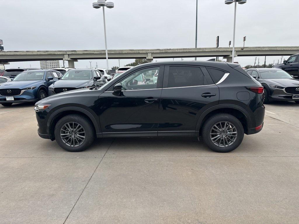 used 2021 Mazda CX-5 car, priced at $18,975