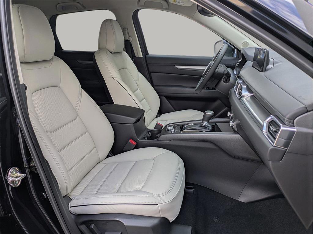 new 2025 Mazda CX-5 car, priced at $31,954