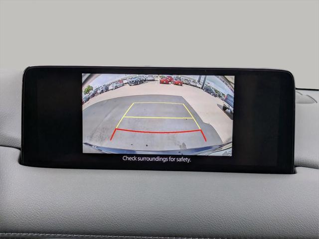 new 2025 Mazda CX-5 car, priced at $31,954