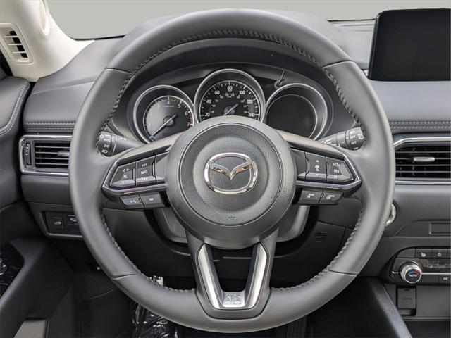 new 2025 Mazda CX-5 car, priced at $31,954