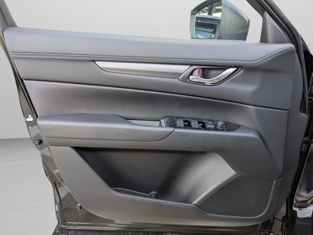 new 2025 Mazda CX-5 car, priced at $31,954