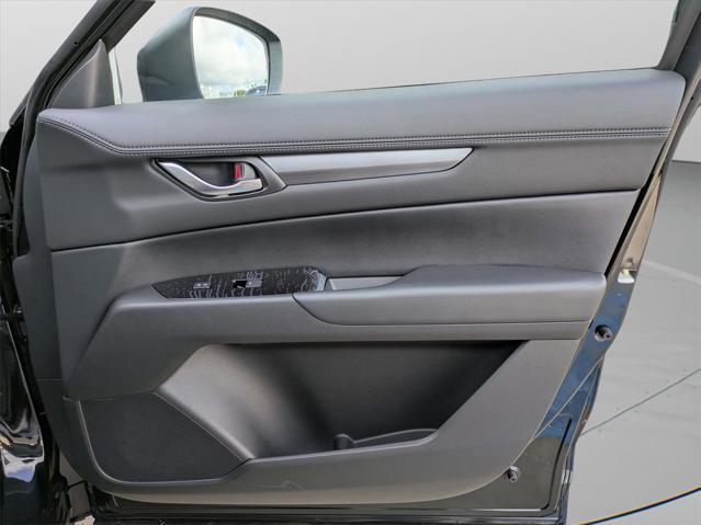 new 2025 Mazda CX-5 car, priced at $31,954