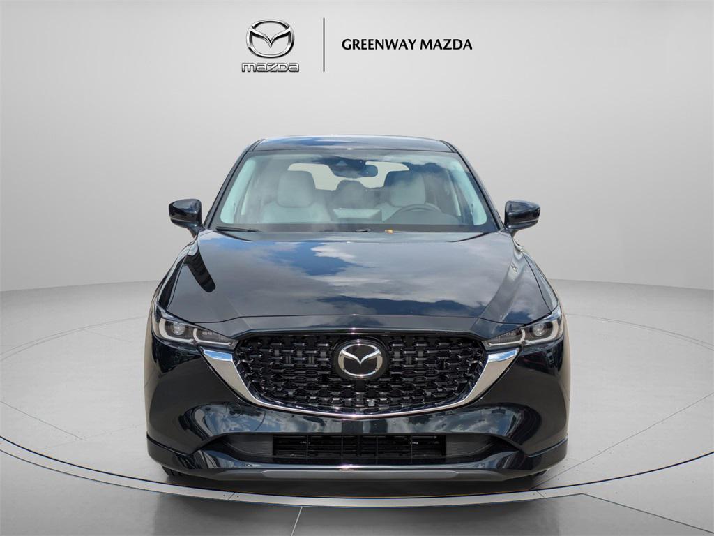 new 2025 Mazda CX-5 car, priced at $31,954