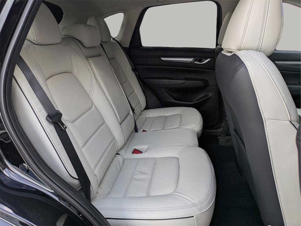 new 2025 Mazda CX-5 car, priced at $31,954
