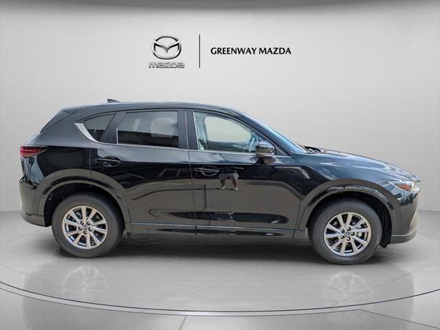 new 2025 Mazda CX-5 car, priced at $31,954