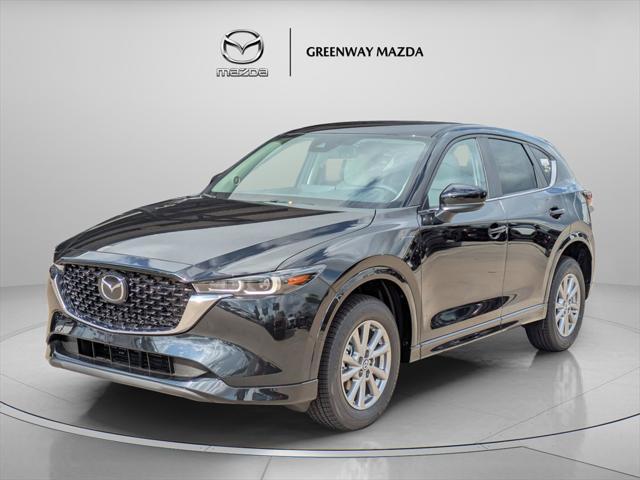 new 2025 Mazda CX-5 car, priced at $31,954