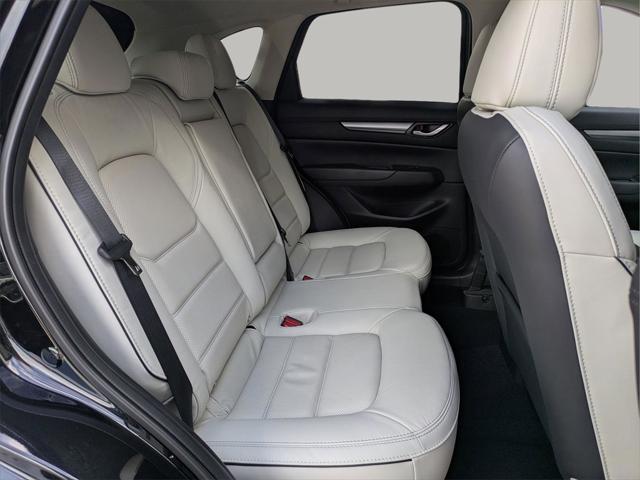 new 2025 Mazda CX-5 car, priced at $31,954