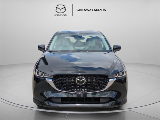 new 2025 Mazda CX-5 car, priced at $31,954