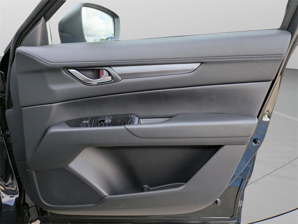 new 2025 Mazda CX-5 car, priced at $31,954