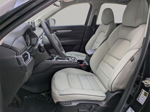 new 2025 Mazda CX-5 car, priced at $31,954