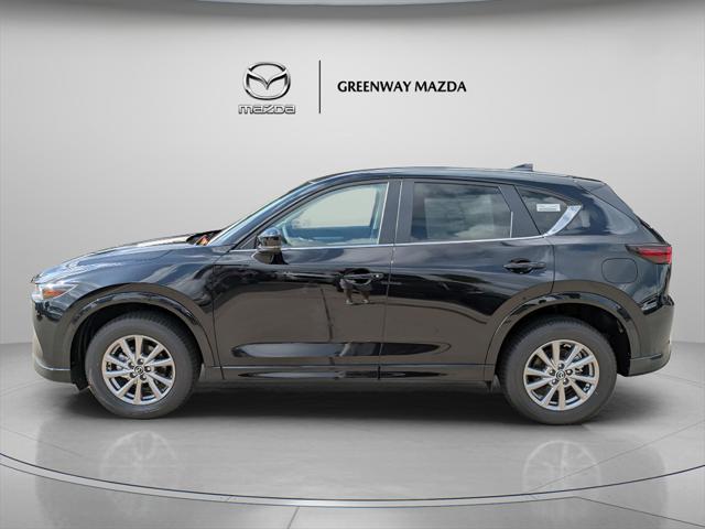 new 2025 Mazda CX-5 car, priced at $31,954