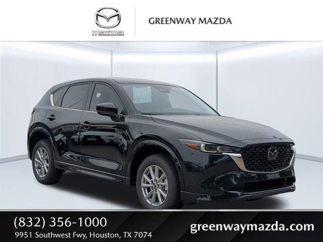 new 2024 Mazda CX-5 car, priced at $29,794