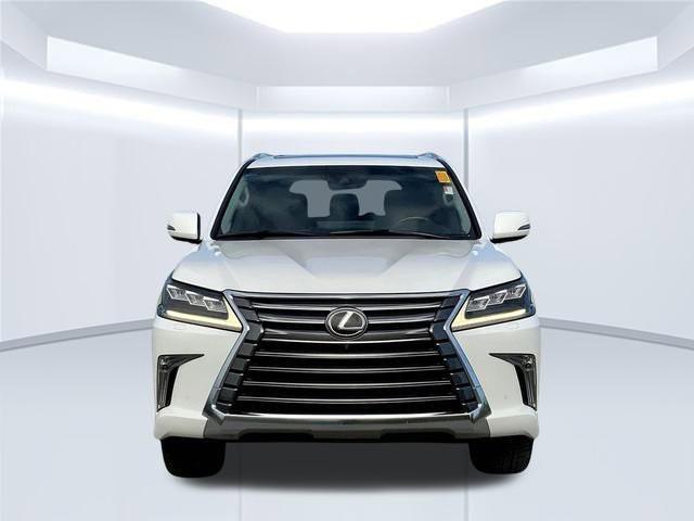 used 2017 Lexus LX 570 car, priced at $48,199