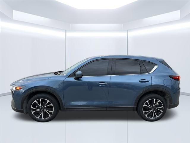 used 2023 Mazda CX-5 car, priced at $25,999