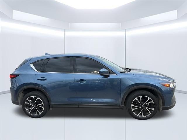 used 2023 Mazda CX-5 car, priced at $25,999