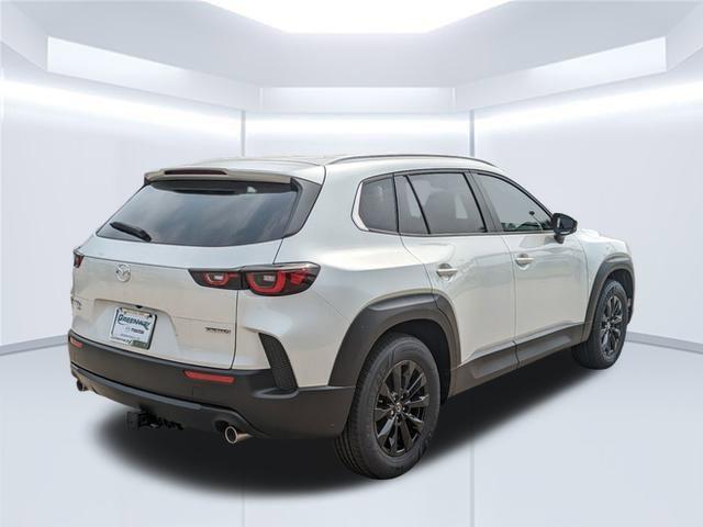 new 2024 Mazda CX-50 car, priced at $29,827