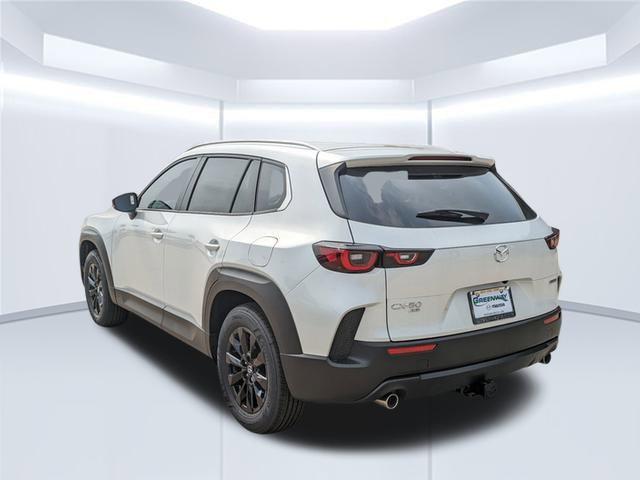 new 2024 Mazda CX-50 car, priced at $29,827